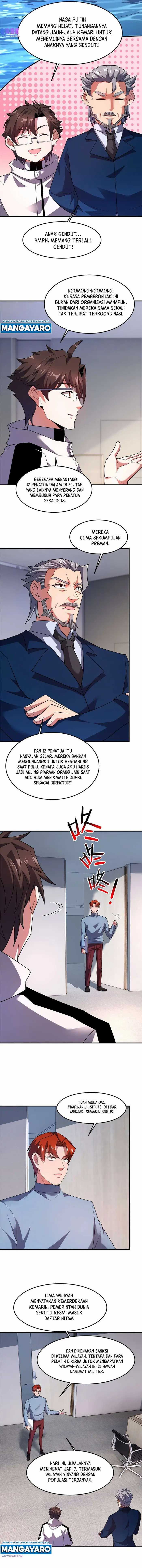 Monster Pet Evolution Chapter 159