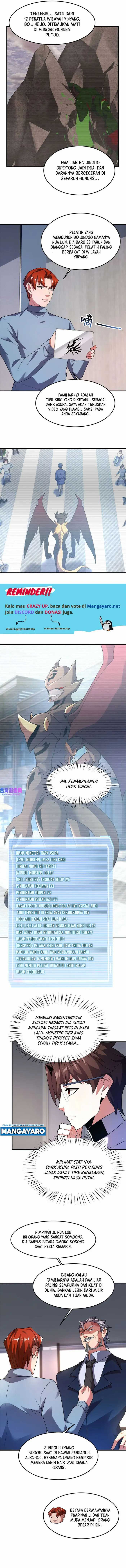 Monster Pet Evolution Chapter 159