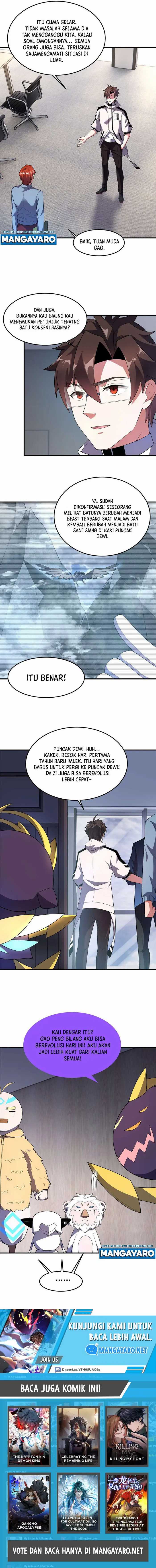 Monster Pet Evolution Chapter 159