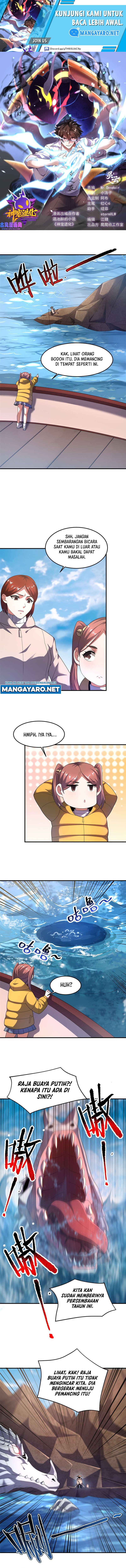 Monster Pet Evolution Chapter 160