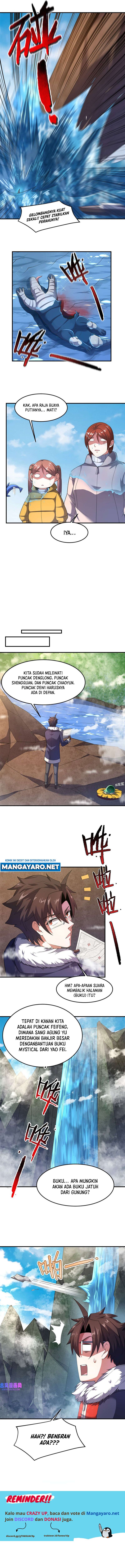 Monster Pet Evolution Chapter 160