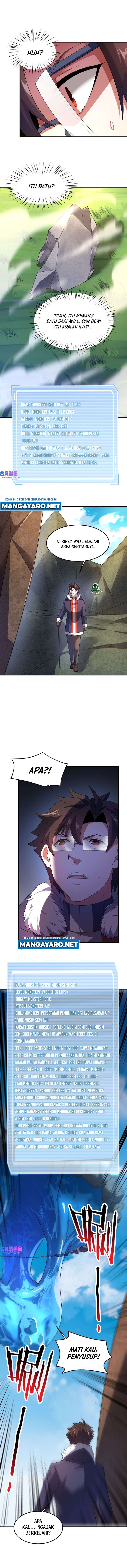 Monster Pet Evolution Chapter 160