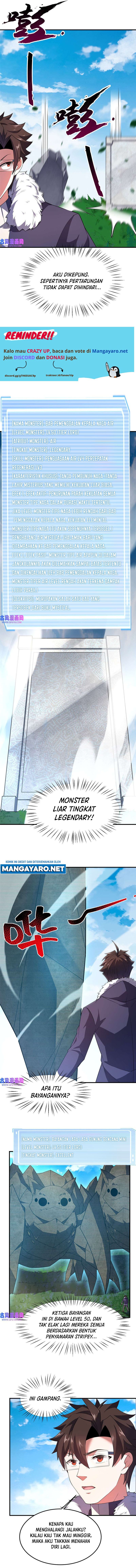 Monster Pet Evolution Chapter 160