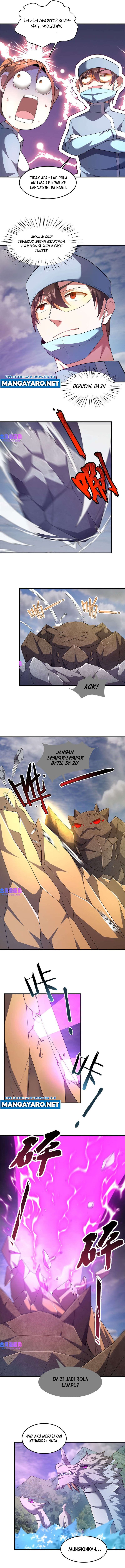 Monster Pet Evolution Chapter 162
