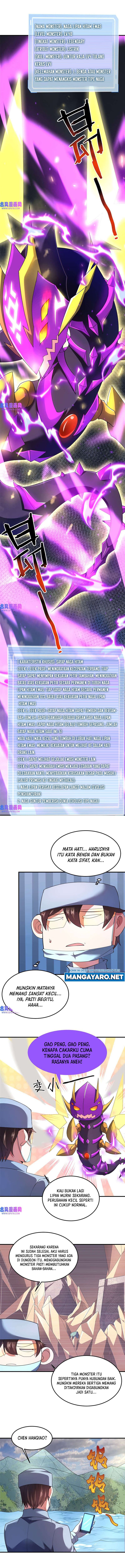 Monster Pet Evolution Chapter 162