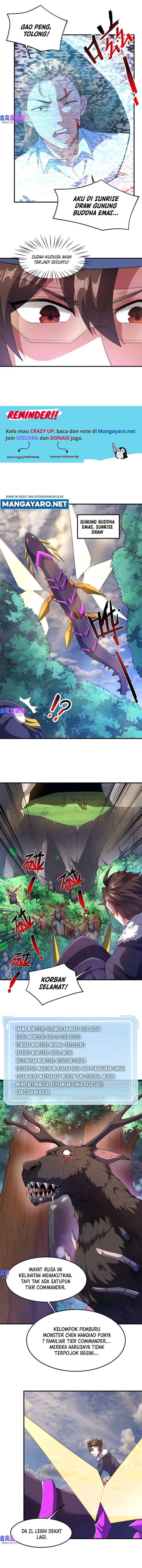 Monster Pet Evolution Chapter 162