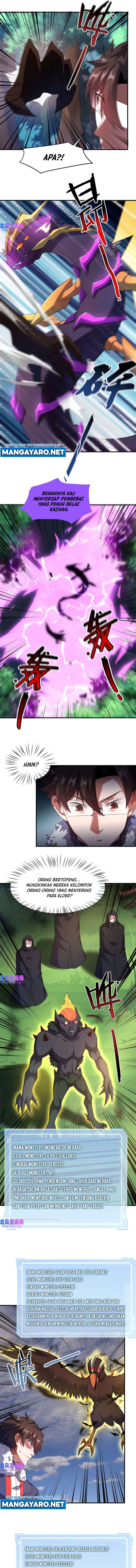 Monster Pet Evolution Chapter 162