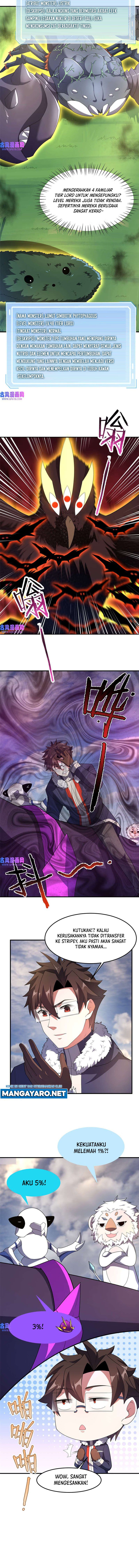 Monster Pet Evolution Chapter 162