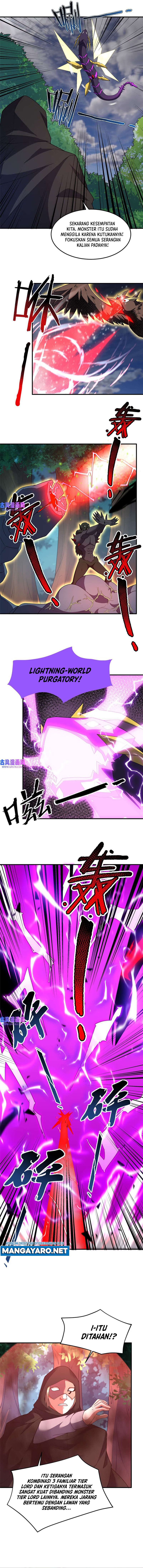 Monster Pet Evolution Chapter 162