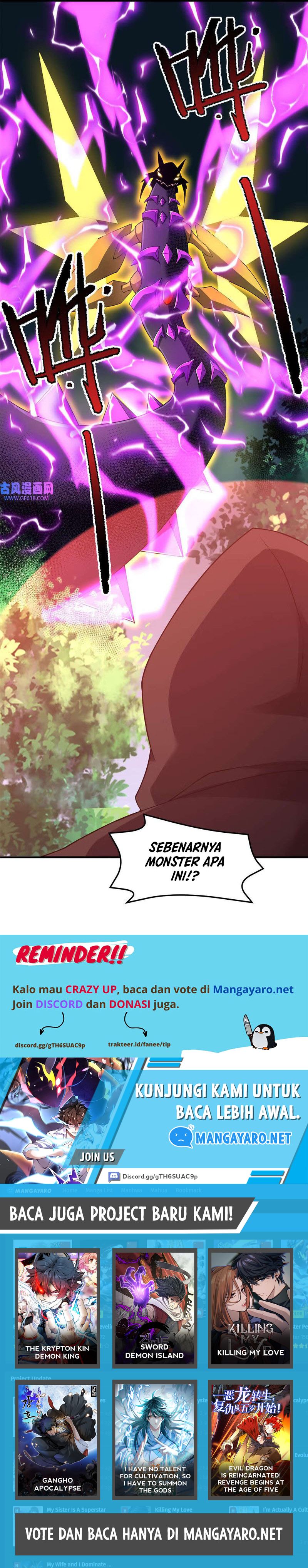 Monster Pet Evolution Chapter 162
