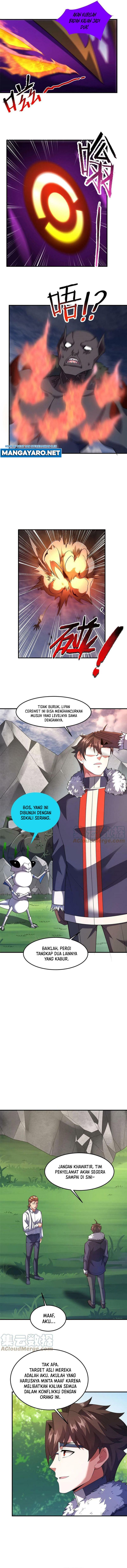 Monster Pet Evolution Chapter 163