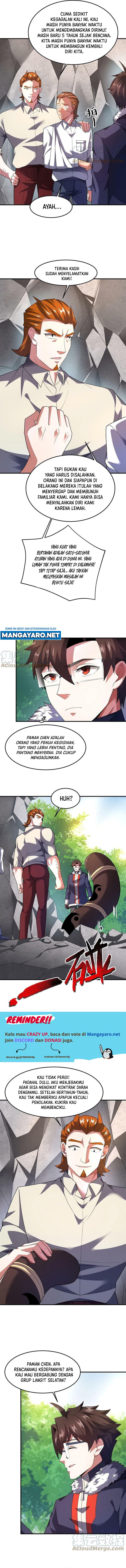 Monster Pet Evolution Chapter 163