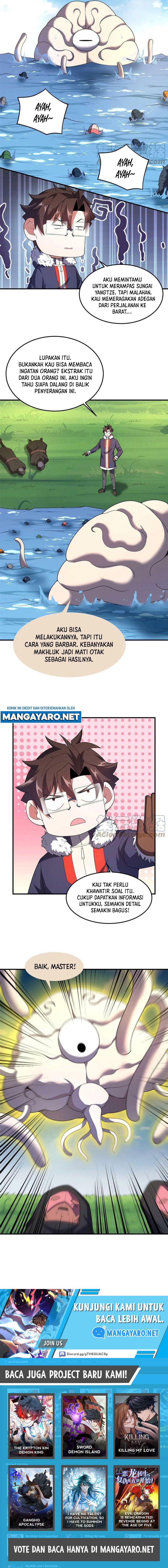 Monster Pet Evolution Chapter 163