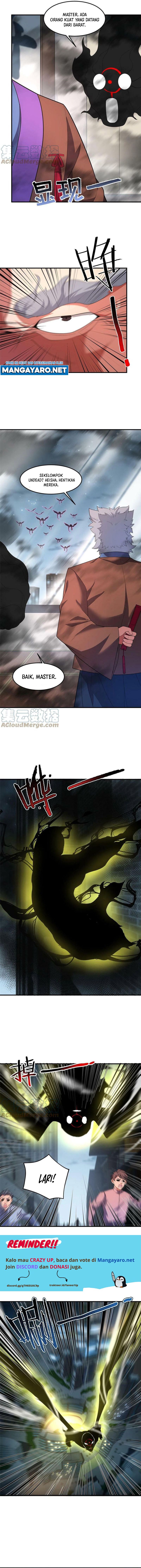 Monster Pet Evolution Chapter 164