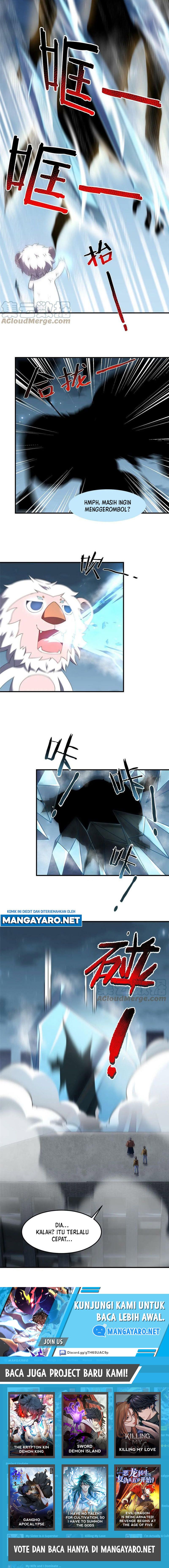 Monster Pet Evolution Chapter 164