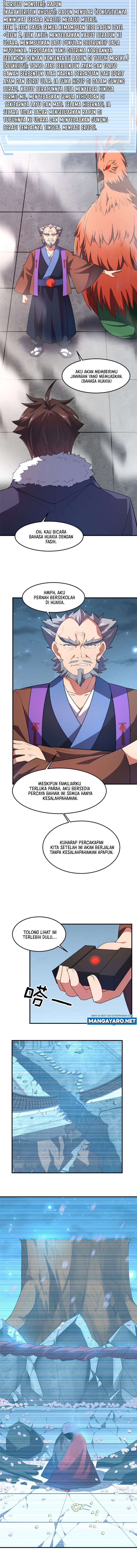 Monster Pet Evolution Chapter 165