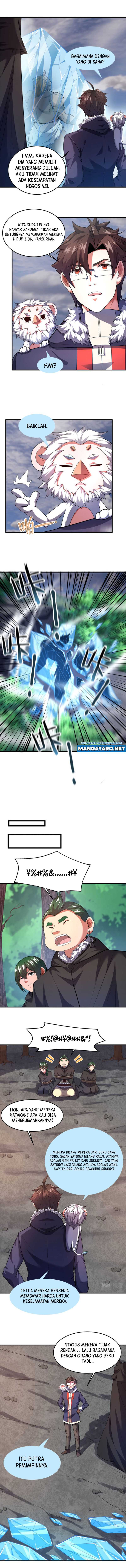 Monster Pet Evolution Chapter 167
