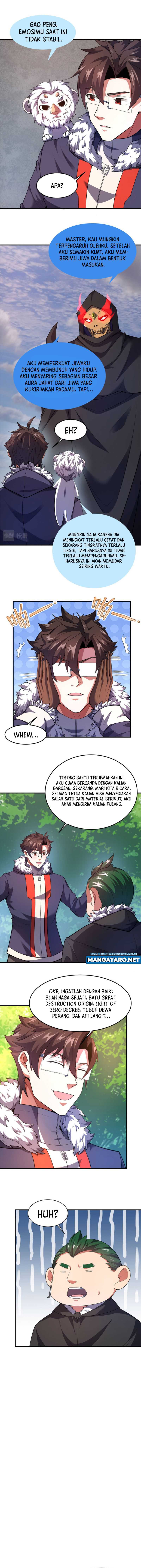 Monster Pet Evolution Chapter 167