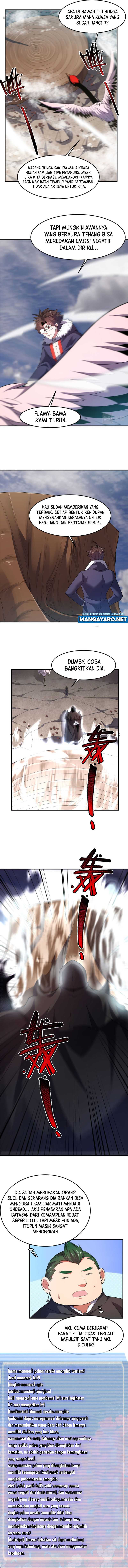 Monster Pet Evolution Chapter 167