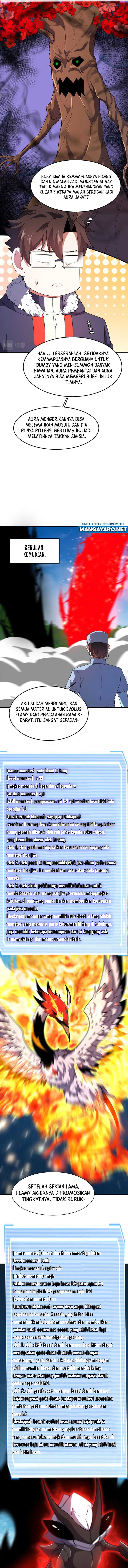 Monster Pet Evolution Chapter 167