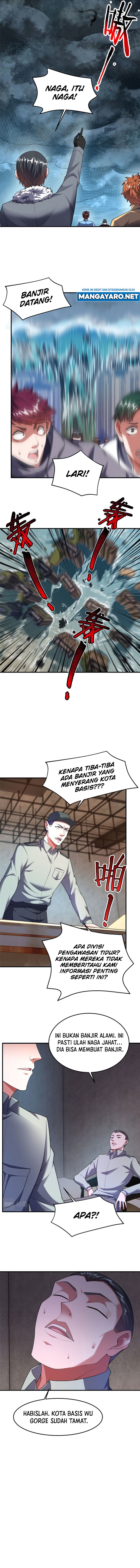 Monster Pet Evolution Chapter 169