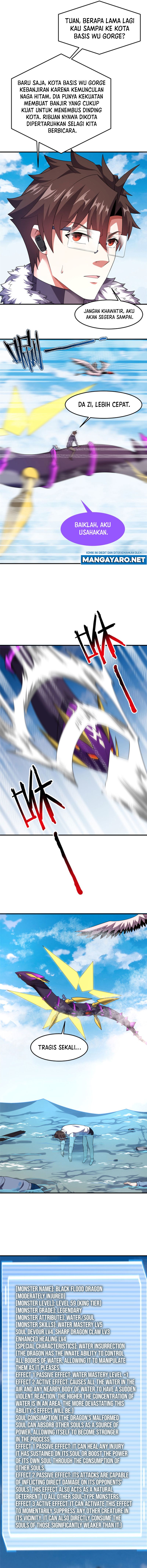 Monster Pet Evolution Chapter 169