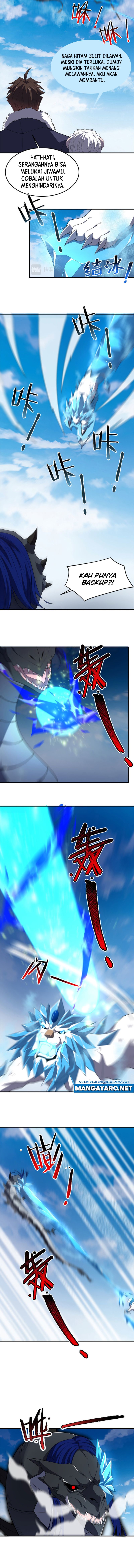 Monster Pet Evolution Chapter 169