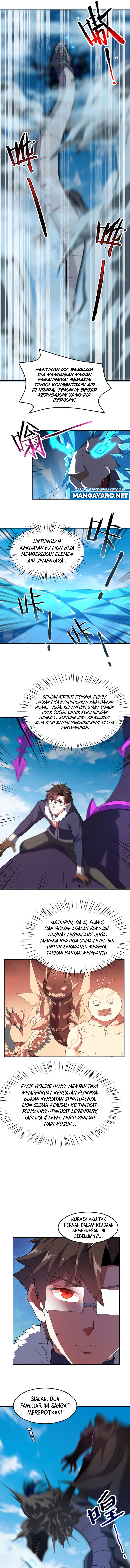 Monster Pet Evolution Chapter 169