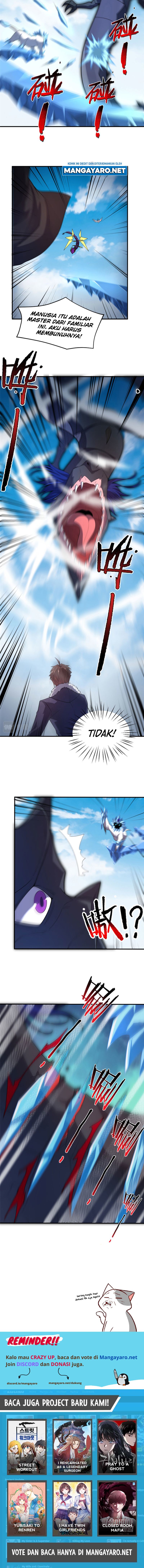 Monster Pet Evolution Chapter 169
