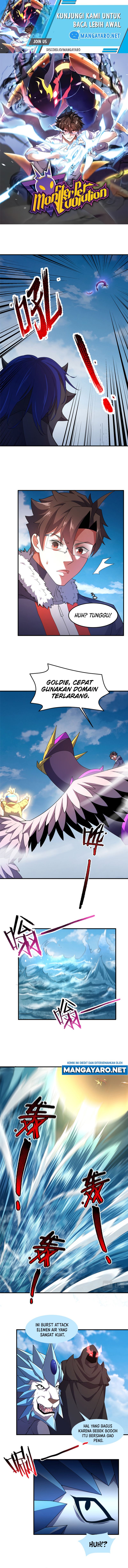 Monster Pet Evolution Chapter 170