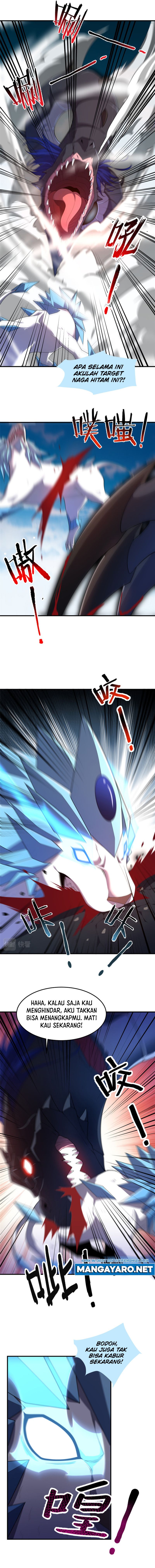 Monster Pet Evolution Chapter 170