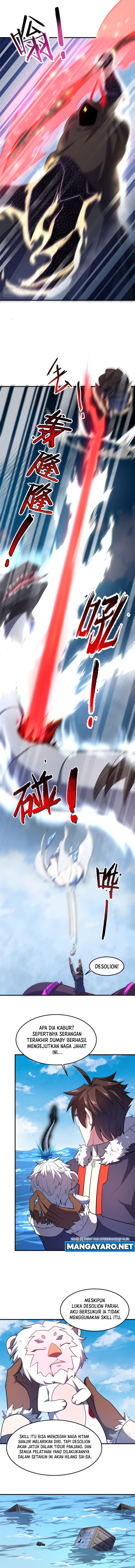 Monster Pet Evolution Chapter 170