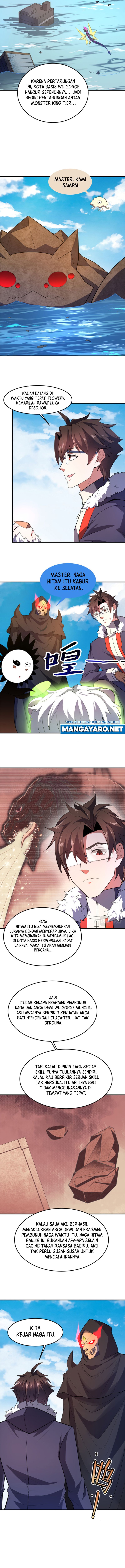 Monster Pet Evolution Chapter 170