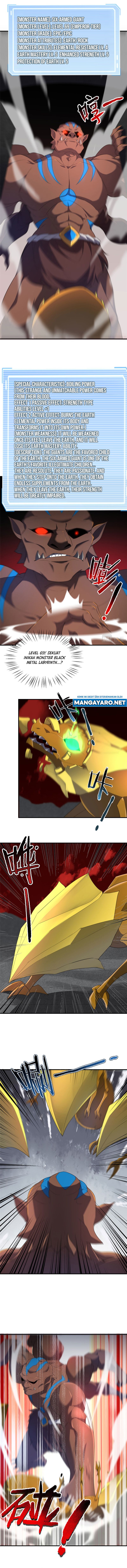 Monster Pet Evolution Chapter 174