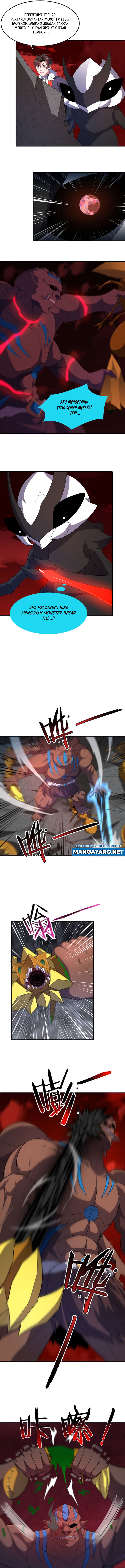 Monster Pet Evolution Chapter 174