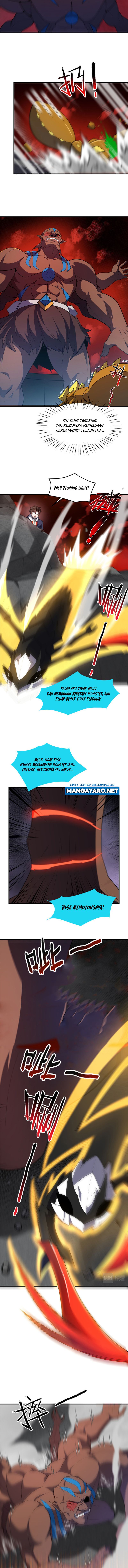Monster Pet Evolution Chapter 174