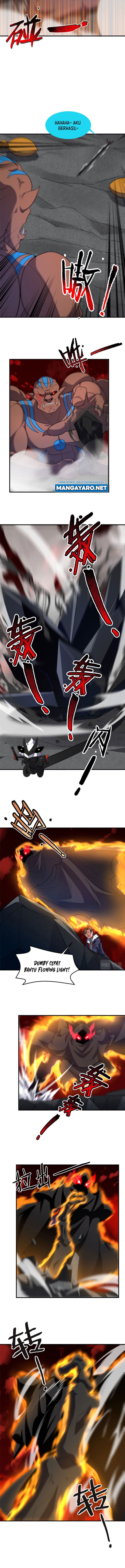 Monster Pet Evolution Chapter 174