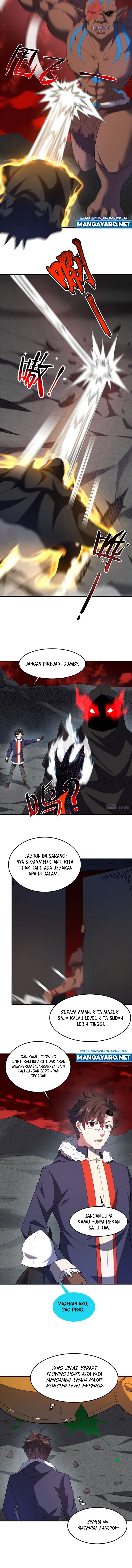 Monster Pet Evolution Chapter 174