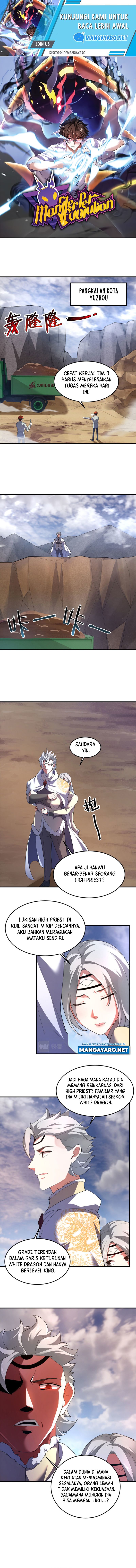 Monster Pet Evolution Chapter 175