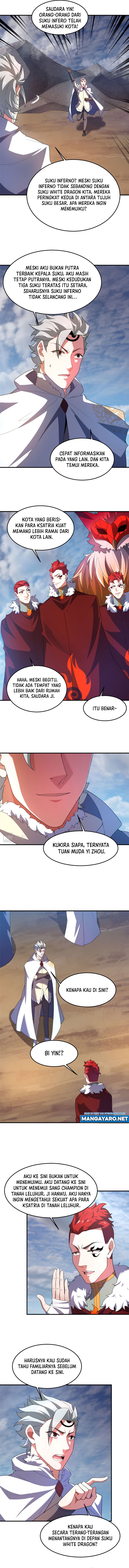 Monster Pet Evolution Chapter 175