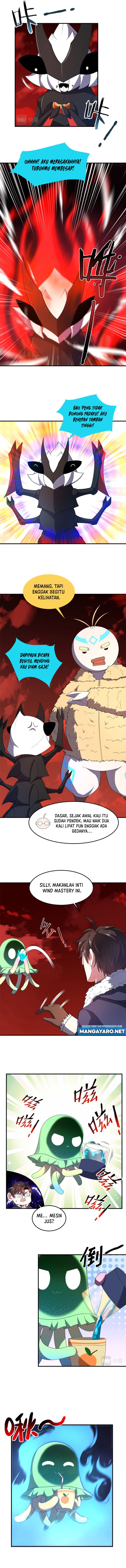 Monster Pet Evolution Chapter 175