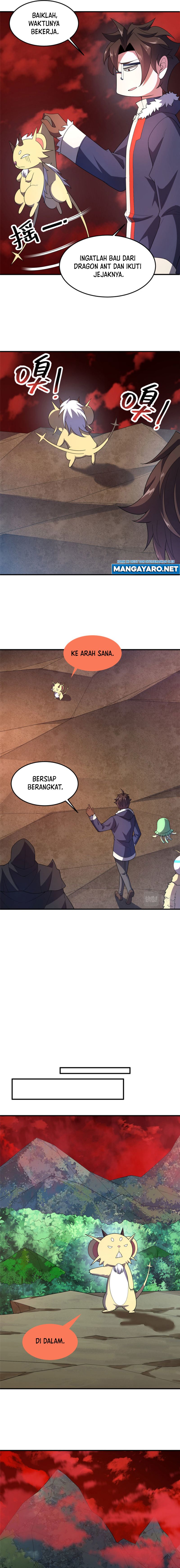 Monster Pet Evolution Chapter 175