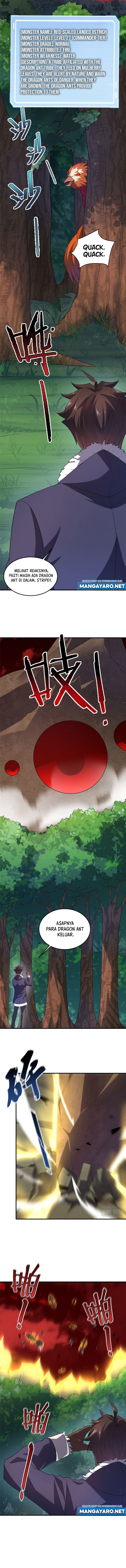 Monster Pet Evolution Chapter 175