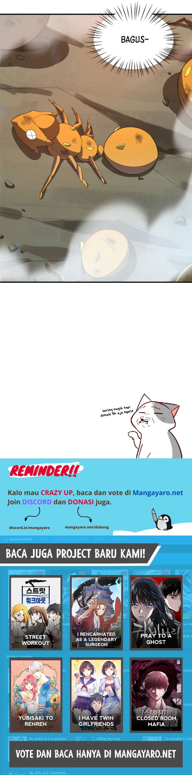 Monster Pet Evolution Chapter 175