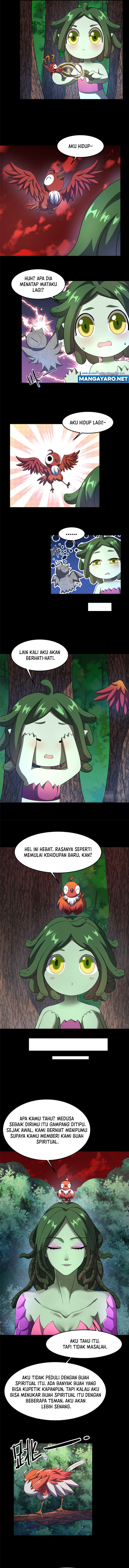 Monster Pet Evolution Chapter 176