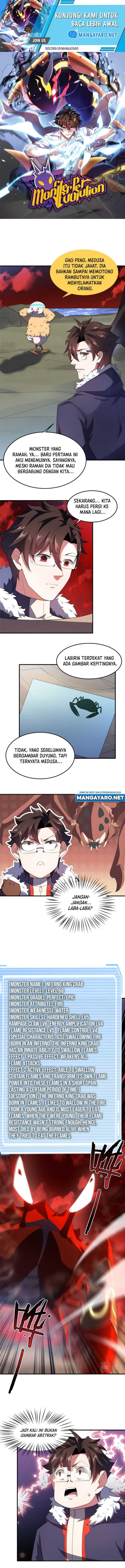 Monster Pet Evolution Chapter 177