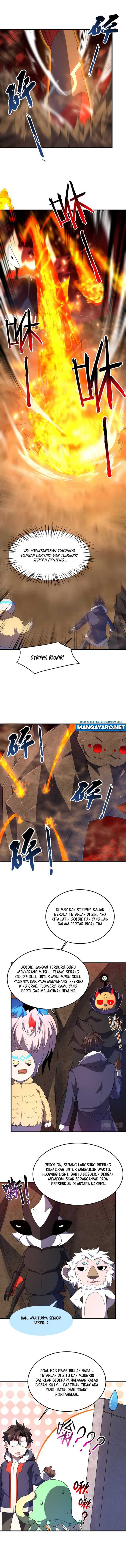 Monster Pet Evolution Chapter 177