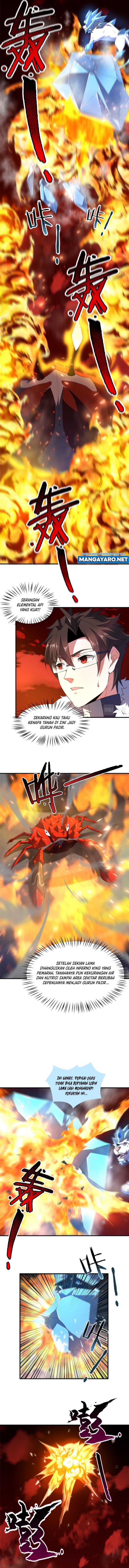 Monster Pet Evolution Chapter 177
