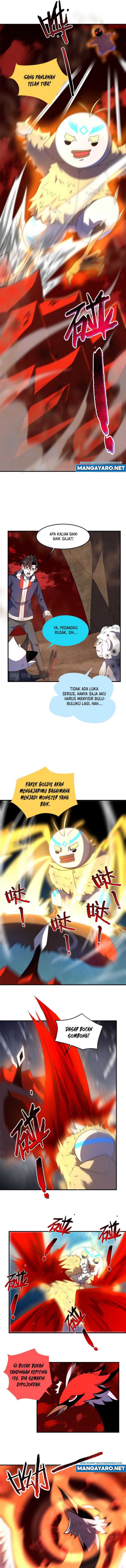Monster Pet Evolution Chapter 177