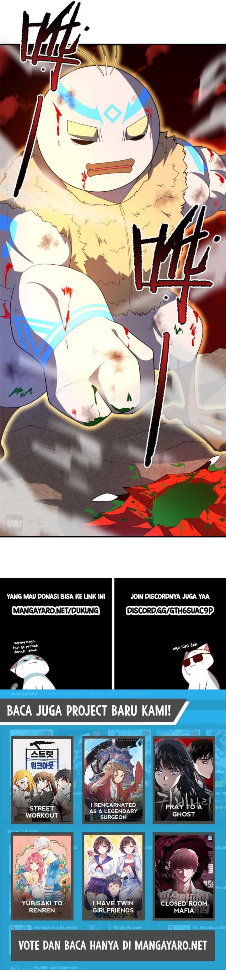 Monster Pet Evolution Chapter 177